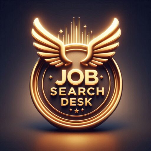 job search desk