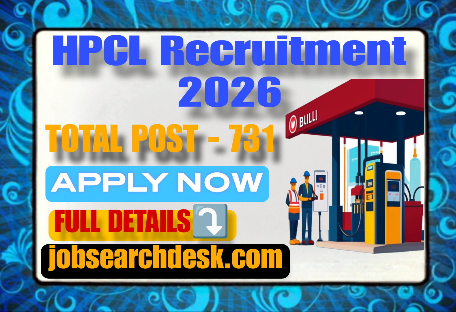 HPCL Recruitment 2026